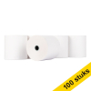 Aanbieding: 123inkt kassarol 60x70x12 thermo wit (100 stuks) 302117 - 1