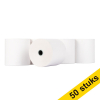 Aanbieding: 123inkt kassarol 60x70x12 thermo wit (50 stuks) 302116 - 1