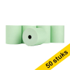 Aanbieding: 123inkt kassarol 80x80x12 mm thermo groen (50 stuks) 302706 - 1