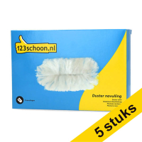Aanbieding: 123schoon duster navullingen (25 stuks)