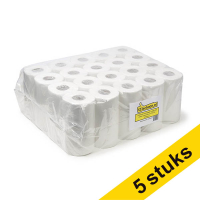 Aanbieding: 123schoon toiletpapier 2-laags 200 rollen geschikt voor Tork T4 dispenser