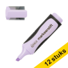 Aanbieding: 12x 123inkt fluostift pastelpaars 300498 - 1