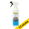 Aanbieding: 12x 123schoon Oven, Grill en Barbecuereiniger spray (500 ml) SDR06013 - 1