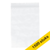 Aanbieding: 15x 123inkt gripzak 160 mm x 230 mm (100 stuks)