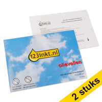 Aanbieding: 2x 123inkt olievellen (12 stuks) 2101949C 301000