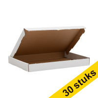 Aanbieding: 3x 123inkt brievenbusdoos A5 260 x 181 x 28 mm (10 stuks)