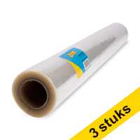 Aanbieding: 3x 123inkt cellofaanfolie 50 cm x 100 m  301725