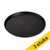 Aanbieding: 3x 123inkt dienblad rond Ø35,5 cm 301969 - 1