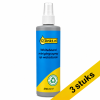 Aanbieding: 3x 123inkt duurzame whiteboard reinigingsspray (250 ml) 371803 - 1