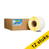 Aanbieding: 3x 123inkt huismerk vervangt Zebra Z-Perform 1000D label (87809) 102 x 152 mm (4 rollen) 089285 - 1