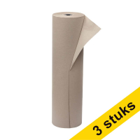 Aanbieding: 3x 123inkt inpakpapier (75 cm x 300 m)