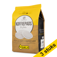 Aanbieding: 3x 123inkt koffiepads Regular 36 stuks