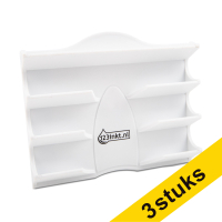 Aanbieding: 3x 123inkt magnetische stiftenhouder groot  301304