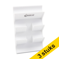 Aanbieding: 3x 123inkt magnetische stiftenhouder klein