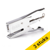 Aanbieding: 3x 123inkt niettang voor nietjes 24/6-8 (45 vellen)  390674 - 1
