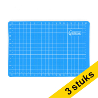 Aanbieding: 3x 123inkt snijmat 3-laags 230 x 190 mm (A5) 303035