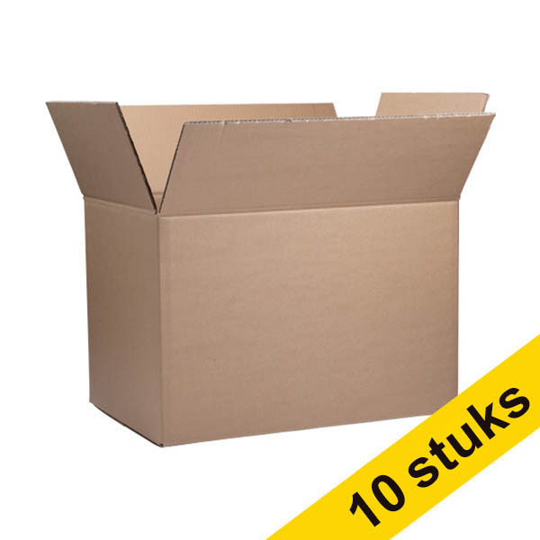 Aanbieding: 3x 123inkt verzenddoos 586 x 386 x 386 mm (5 stuks) 301958 - 1