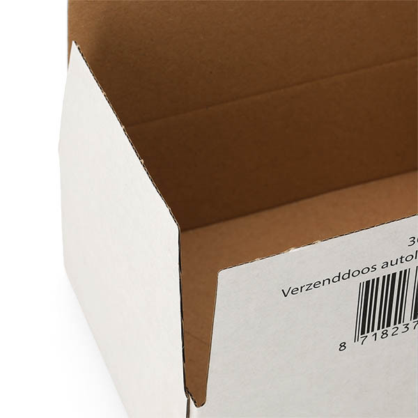 Aanbieding: 3x 123inkt verzenddoos autolock 160 x 123 x 55 mm (10 stuks) 301959 - 4