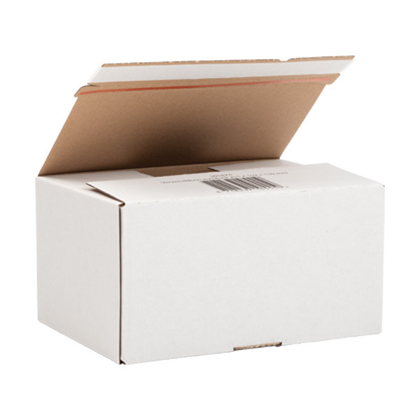 Aanbieding: 3x 123inkt verzenddoos autolock 215 x 152 x 110 mm (10 stuks) 301961 - 3