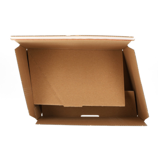 Aanbieding: 3x 123inkt verzenddoos autolock 215 x 152 x 110 mm (10 stuks) 301961 - 5