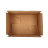 Aanbieding: 3x 123inkt verzenddoos autolock 310 x 220 x 150 mm (10 stuks) 301962 - 4