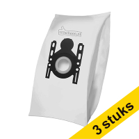 Aanbieding: 3x 123schoon Bosch type G microvezel stofzuigerzakken 5 zakken