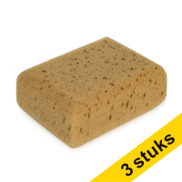 Aanbieding: 3x 123schoon karwei spons