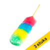 Aanbieding: 3x 123schoon plumeau 69 cm SDR06176 - 1