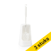 Aanbieding: 3x 123schoon toiletborstel met houder