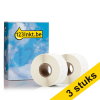 Aanbieding: 3x Dymo S0722400 / 99012 brede adresetiketten 2 rollen (123inkt huismerk)