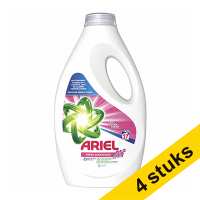 Aanbieding: 4x Ariel Fresh Sensation wasmiddel vloeibaar 1215 ml (27 wasbeurten)