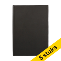 Aanbieding: 5x 123inkt schetsboek hardcover A5 (80 vellen)
