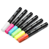 Aanbieding: 6 x 123inkt krijtstift (5 kleuren)