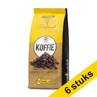 Aanbieding: 6x 123inkt Traditional snelfilterkoffie 500 g