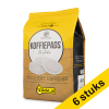 Aanbieding: 6x 123inkt koffiepads Dark Roast 36 stuks 404259 - 1