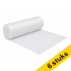 Aanbieding: 6x 123inkt schuimfolie (40 cm x 10 m) 303446 - 1