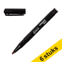 Aanbieding: 6x 123inkt valsgeldpen