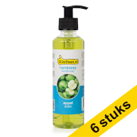 Aanbieding: 6x 123schoon ECO Appel handzeep (250 ml)