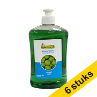 Aanbieding: 6x 123schoon afwasmiddel Green Sensation (500 ml)
