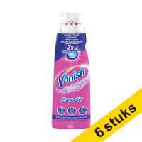 Aanbieding: 6x Vanish Powergel Gold vlekverwijderaar (200 ml)