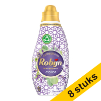 Aanbieding: 8x Robijn Klein & Krachtig Spa Sensation wasmiddel vloeibaar 665 ml (19 wasbeurten)