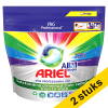 Aanbieding: Ariel All-in-one Professional Color pods wasmiddel (140 wasbeurten)