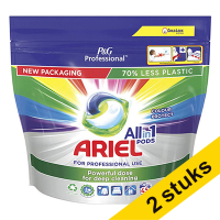 Aanbieding: Ariel All-in-one Professional Color pods wasmiddel (90 wasbeurten)