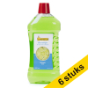 Aanbieding 6x 123schoon allesreiniger Limoen (1000 ml) SDR06048 - 1