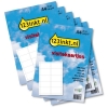 Aanbieding Visitekaartjes 5 sets + 1 GRATIS (totaal 1.500 kaartjes)