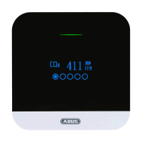 Abus Airsecure CO2 meter 828964