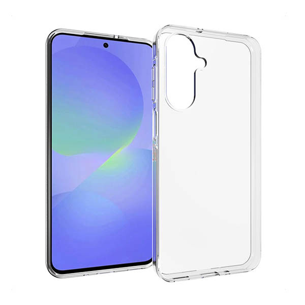 Accezz Clear Backcover Samsung Galaxy A17 transparant 137754 - 1