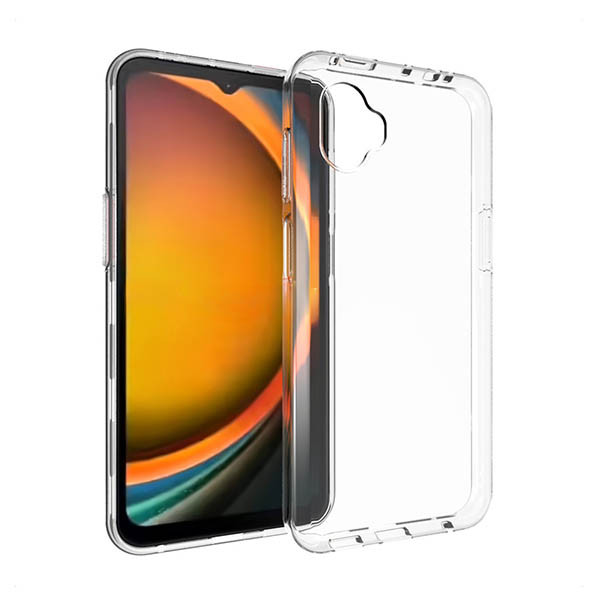 Accezz Clear Backcover Samsung Galaxy Xcover 7 Pro transparant 137777 - 1