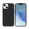 Accezz Color Backcover Apple iPhone 14 zwart 137719 - 1