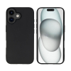 Accezz Color Backcover Apple iPhone 16 zwart